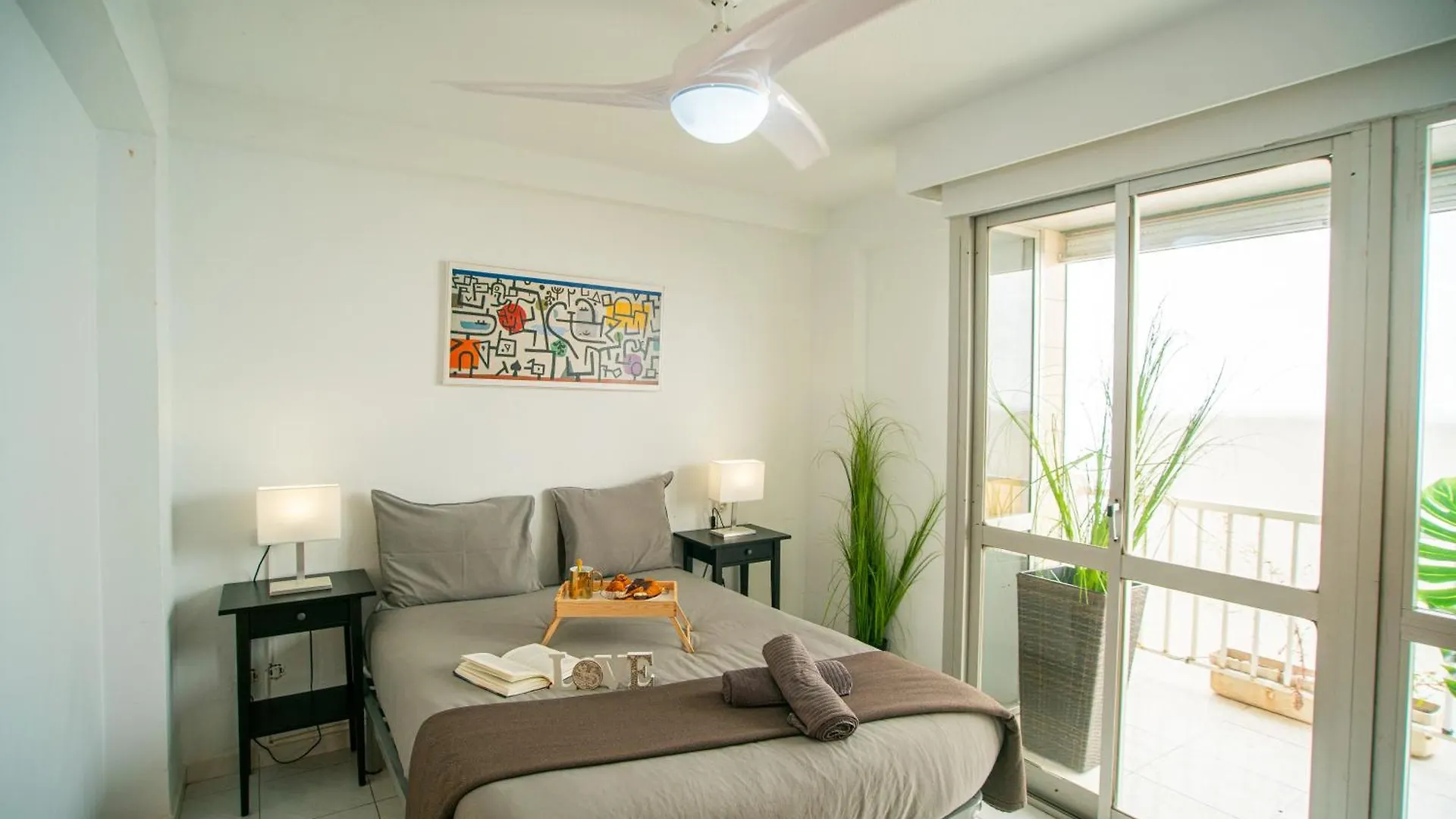 Beach Fuengirola Apartment 0*,  Spanien