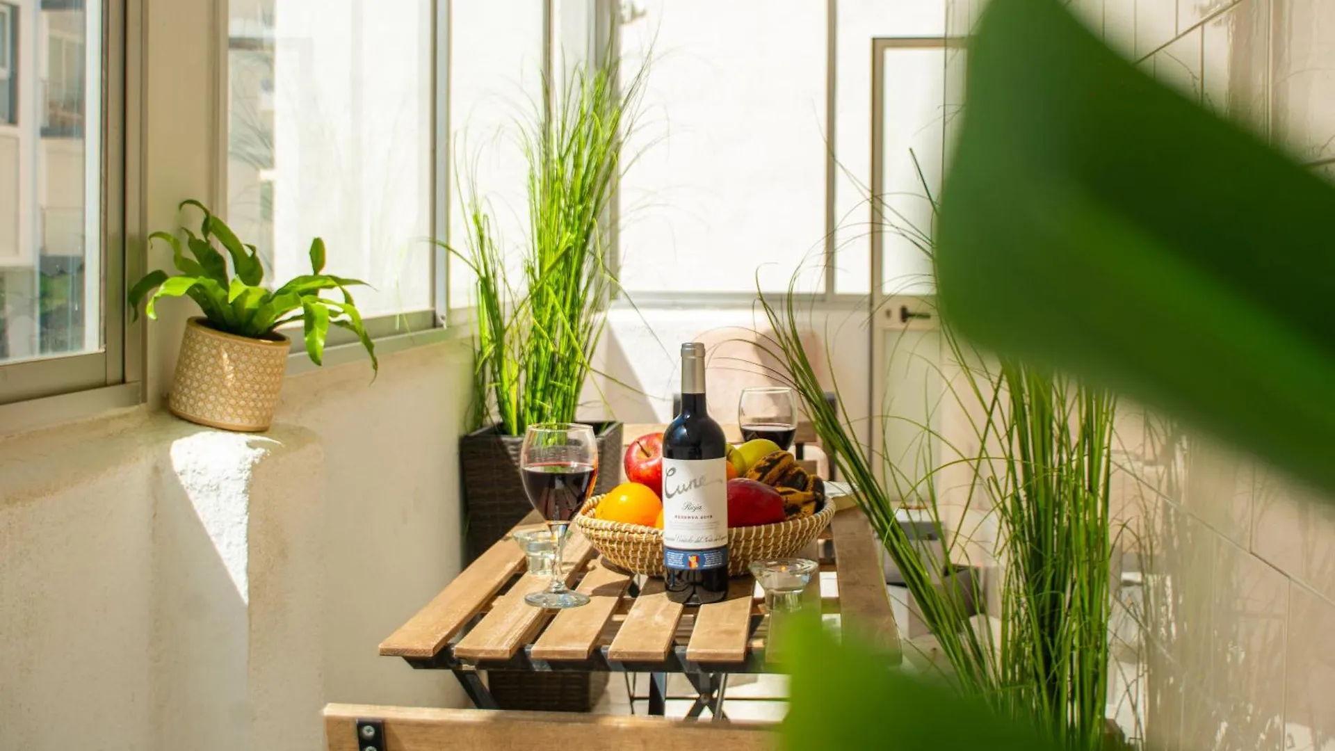 Beach Fuengirola Apartment Spanien